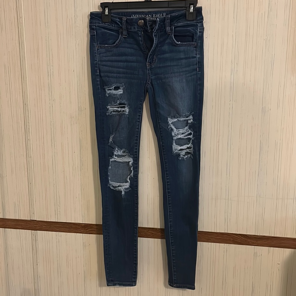 American eagle jeans